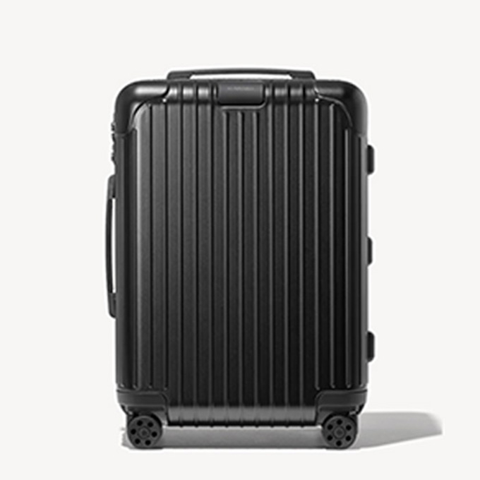 rimowa essential cabin polycarbonate luggage